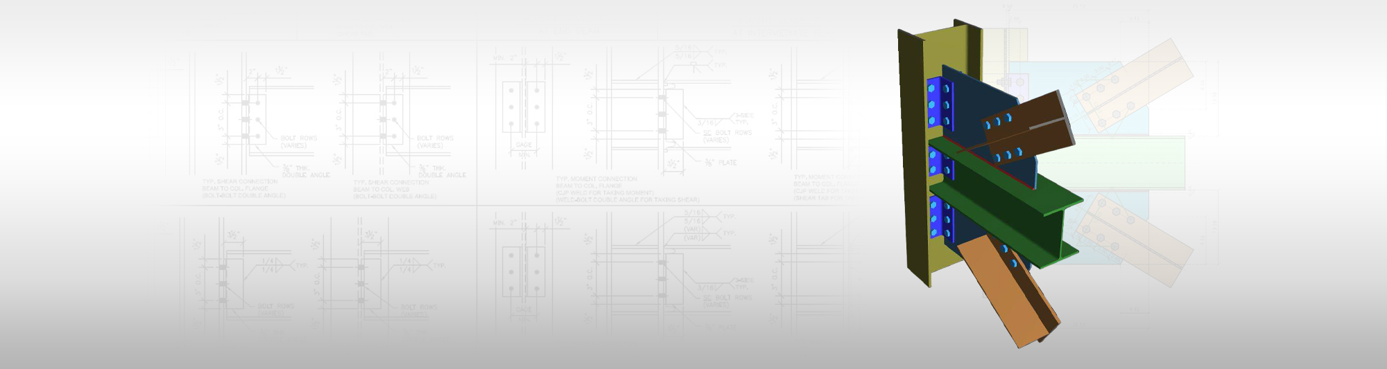 Connection Design - LECGI